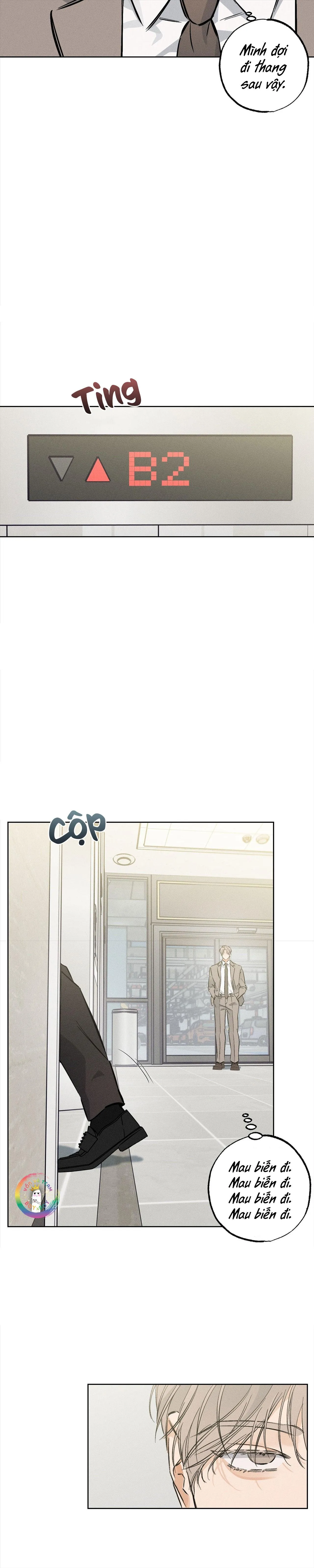 Sau Ánh Đèn Sân Khấu Chapter 24 Trang 13