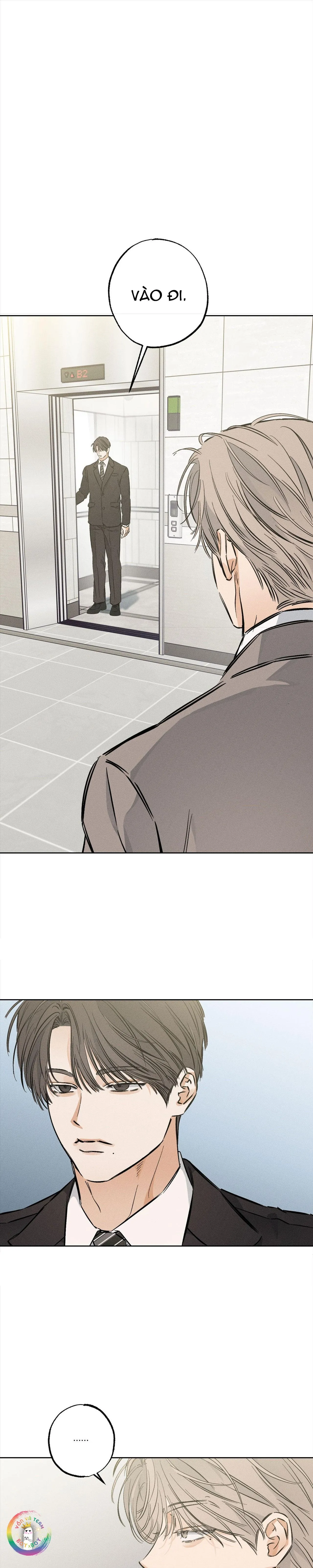 Sau Ánh Đèn Sân Khấu Chapter 24 Trang 14