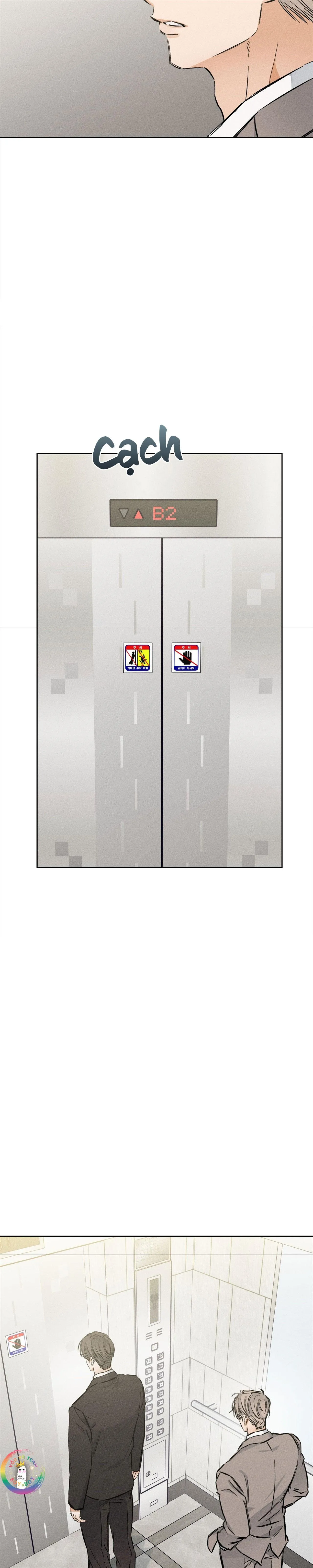 Sau Ánh Đèn Sân Khấu Chapter 24 Trang 15