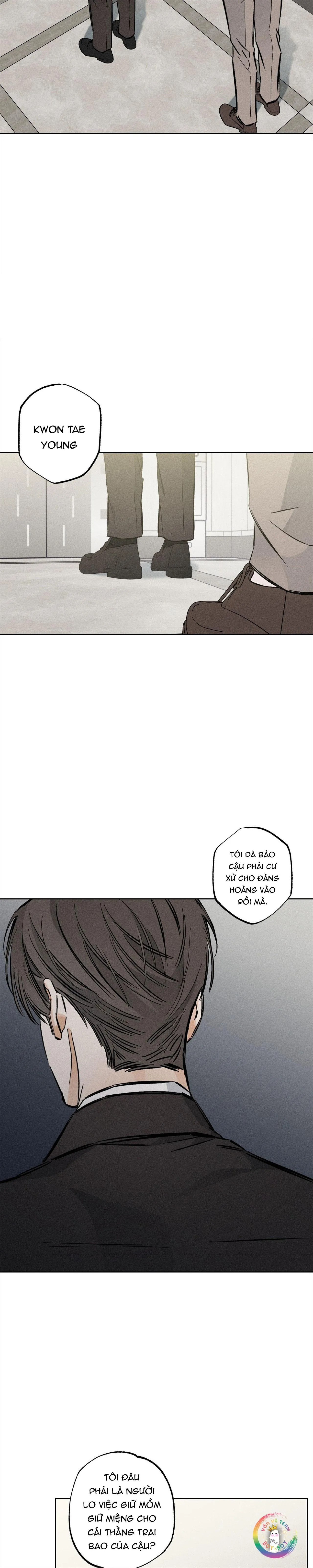 Sau Ánh Đèn Sân Khấu Chapter 24 Trang 16