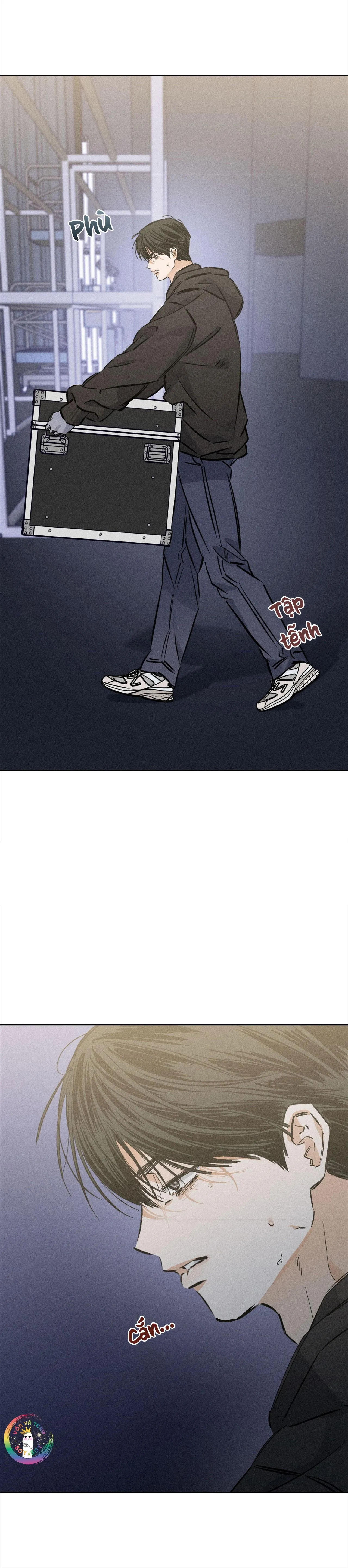 Sau Ánh Đèn Sân Khấu Chapter 24 Trang 25