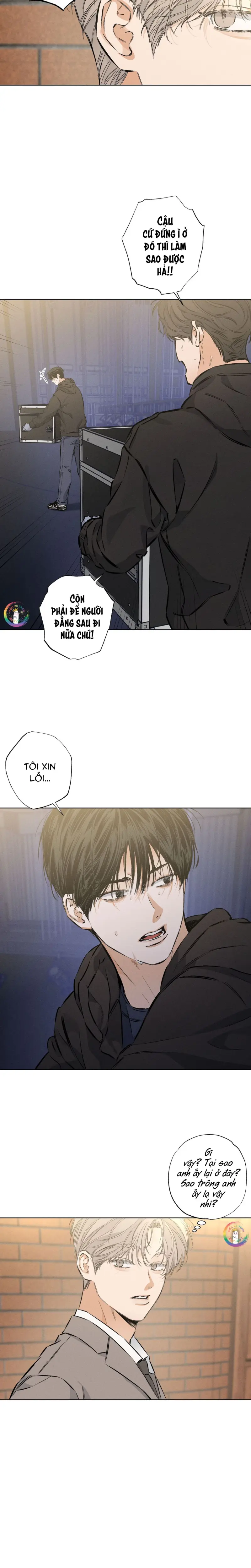 Sau Ánh Đèn Sân Khấu Chapter 25 Trang 3