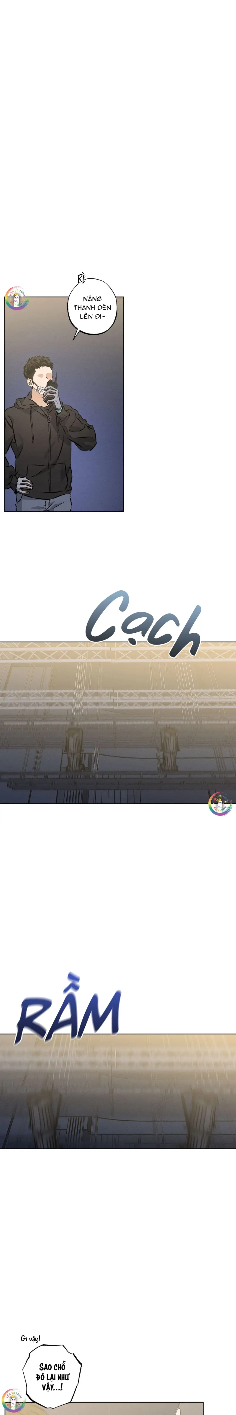 Sau Ánh Đèn Sân Khấu Chapter 25 Trang 5