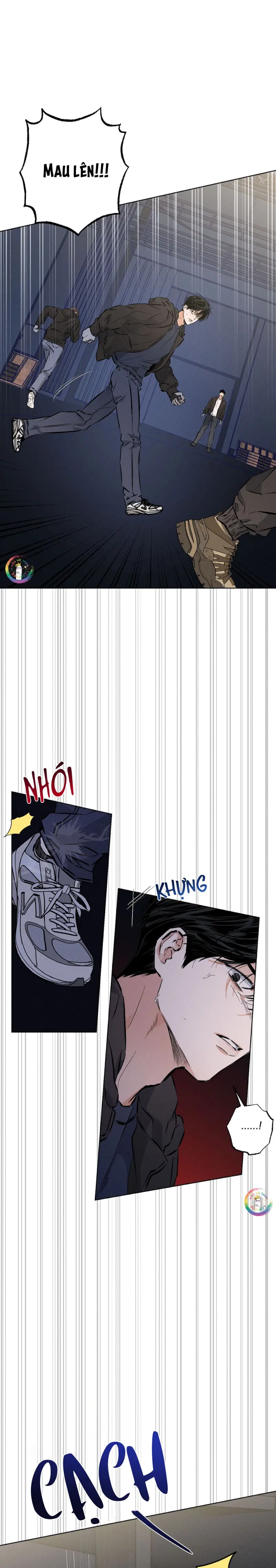 Sau Ánh Đèn Sân Khấu Chapter 25 Trang 7