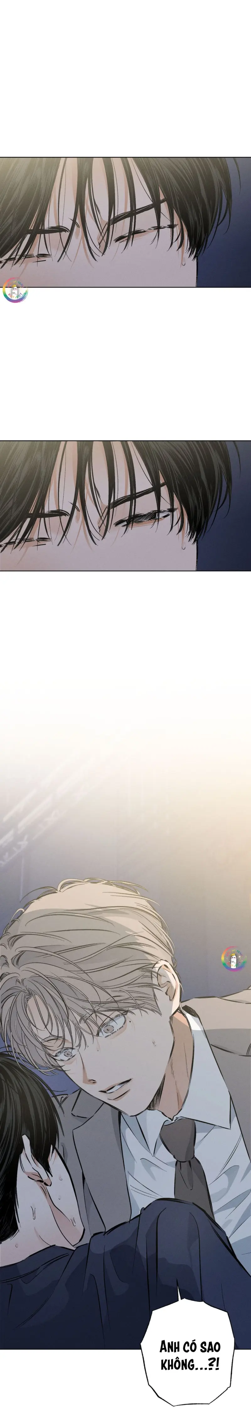 Sau Ánh Đèn Sân Khấu Chapter 25 Trang 9