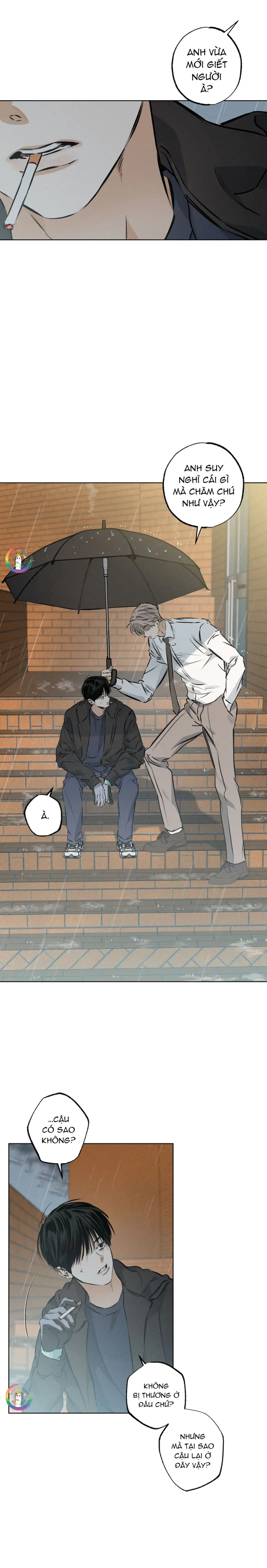 Sau Ánh Đèn Sân Khấu Chapter 25 Trang 17