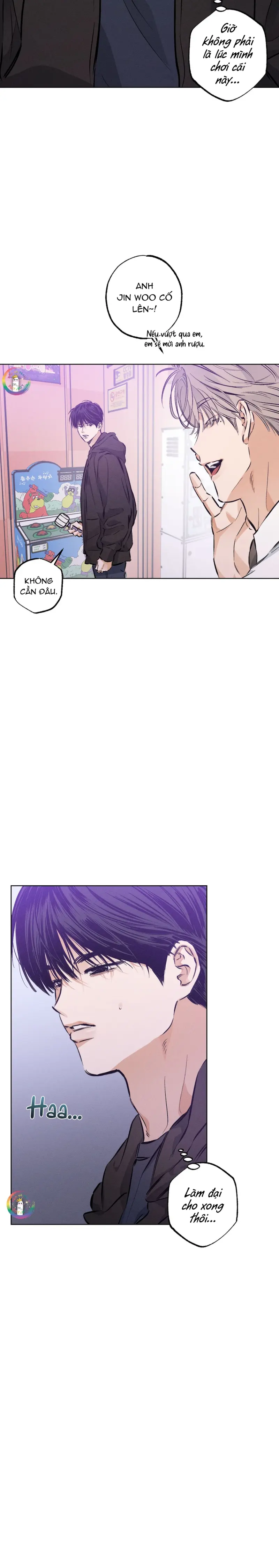 Sau Ánh Đèn Sân Khấu Chapter 26 Trang 4