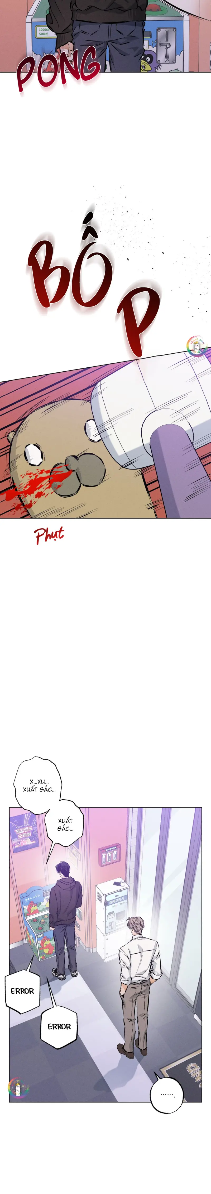 Sau Ánh Đèn Sân Khấu Chapter 26 Trang 6