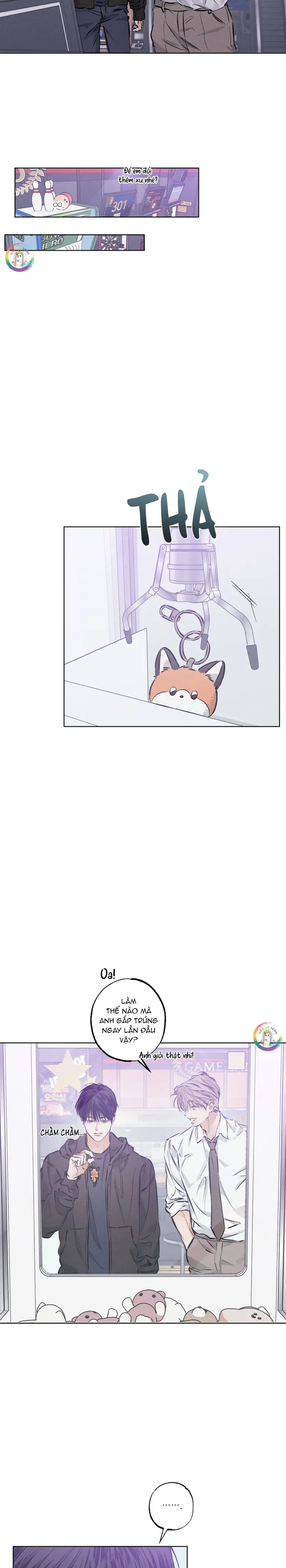 Sau Ánh Đèn Sân Khấu Chapter 26 Trang 10