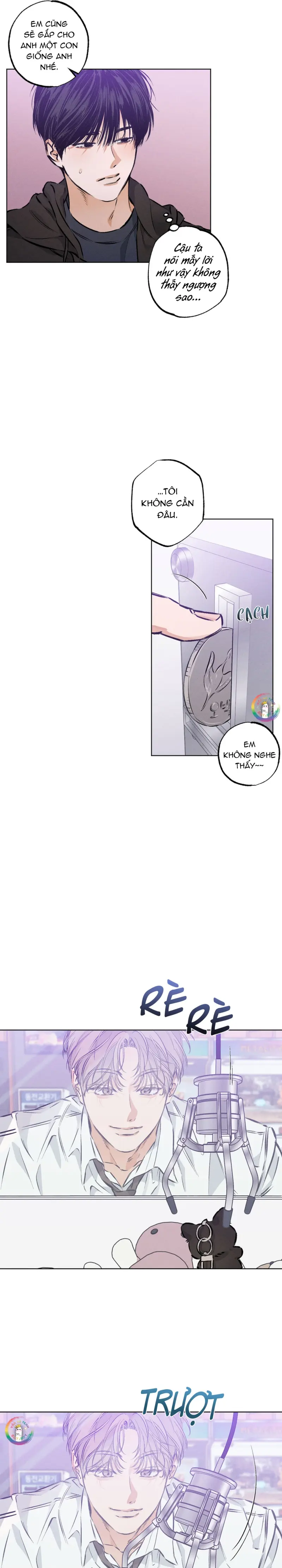 Sau Ánh Đèn Sân Khấu Chapter 26 Trang 12