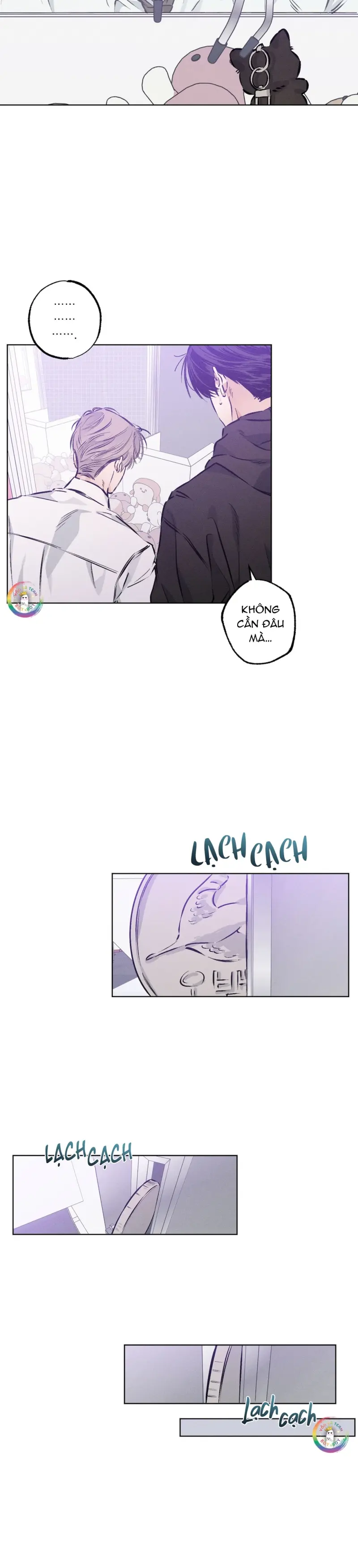 Sau Ánh Đèn Sân Khấu Chapter 26 Trang 13