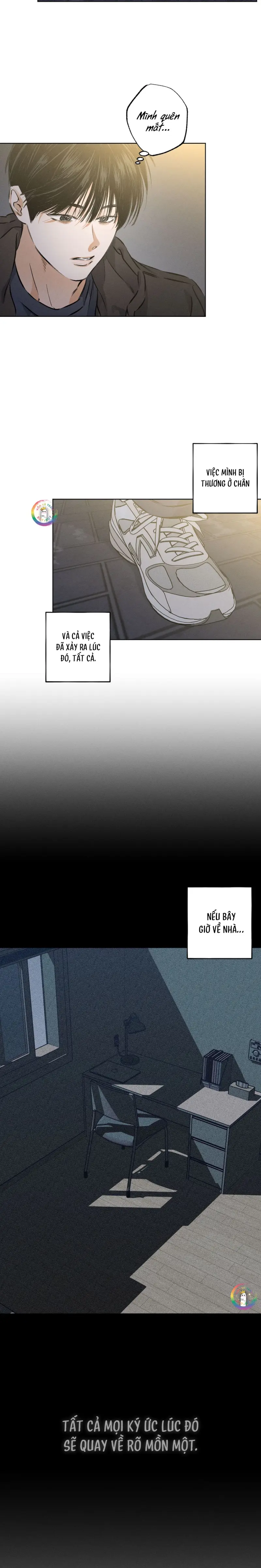 Sau Ánh Đèn Sân Khấu Chapter 26 Trang 17
