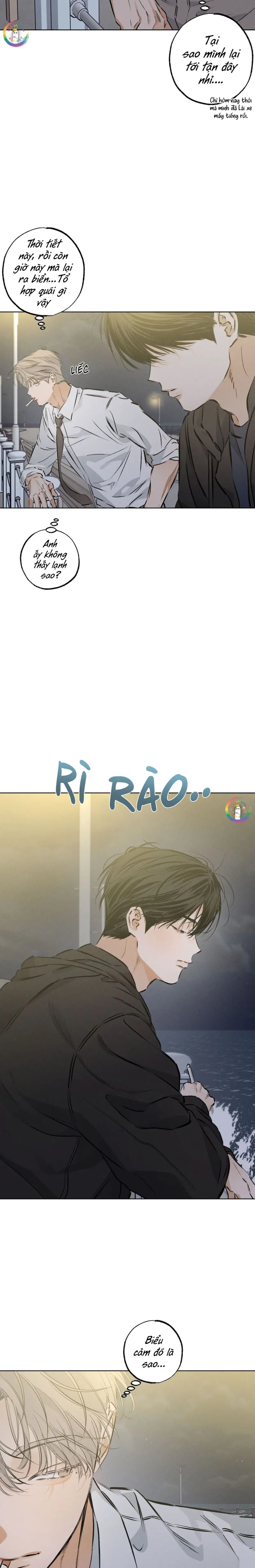 Sau Ánh Đèn Sân Khấu Chapter 26 Trang 21