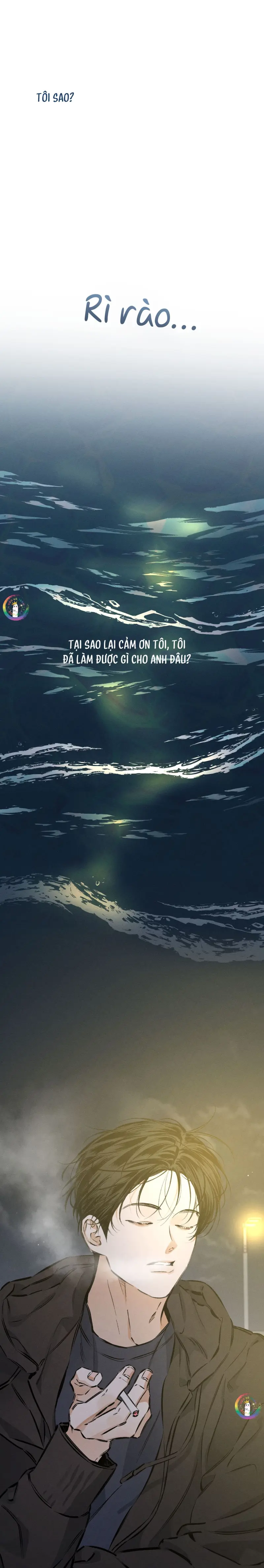 Sau Ánh Đèn Sân Khấu Chapter 27 Trang 3