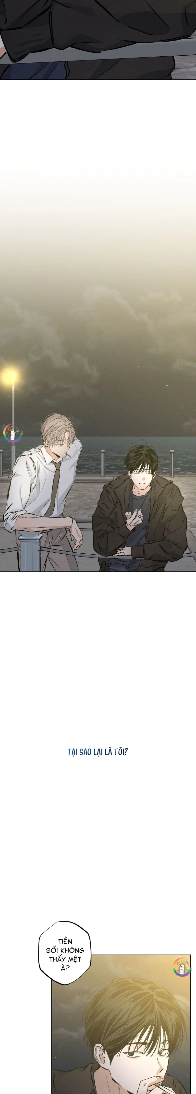 Sau Ánh Đèn Sân Khấu Chapter 27 Trang 4