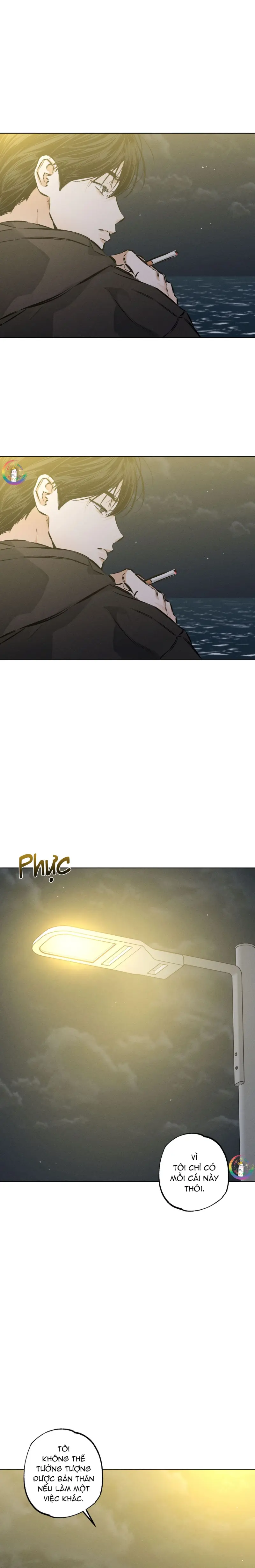 Sau Ánh Đèn Sân Khấu Chapter 27 Trang 6