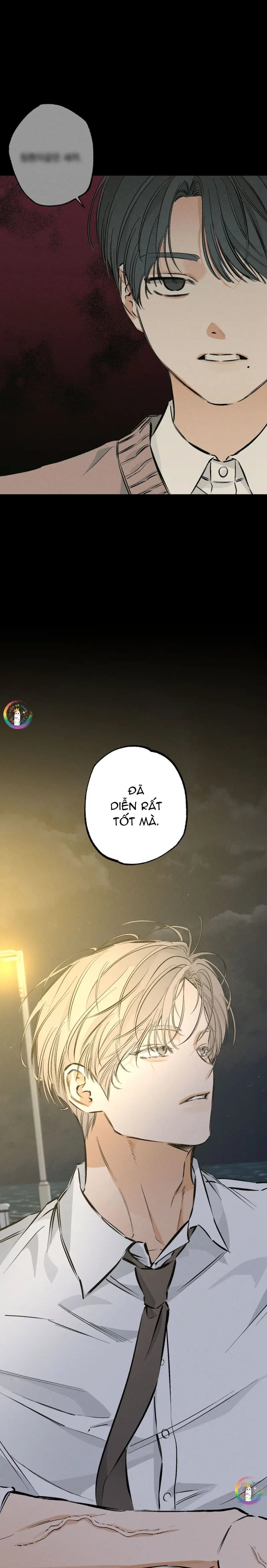 Sau Ánh Đèn Sân Khấu Chapter 27 Trang 10