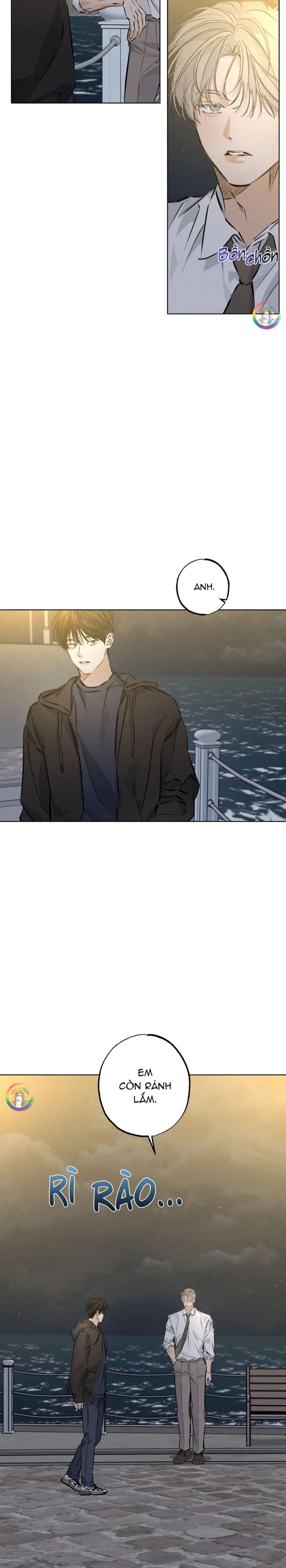 Sau Ánh Đèn Sân Khấu Chapter 27 Trang 12