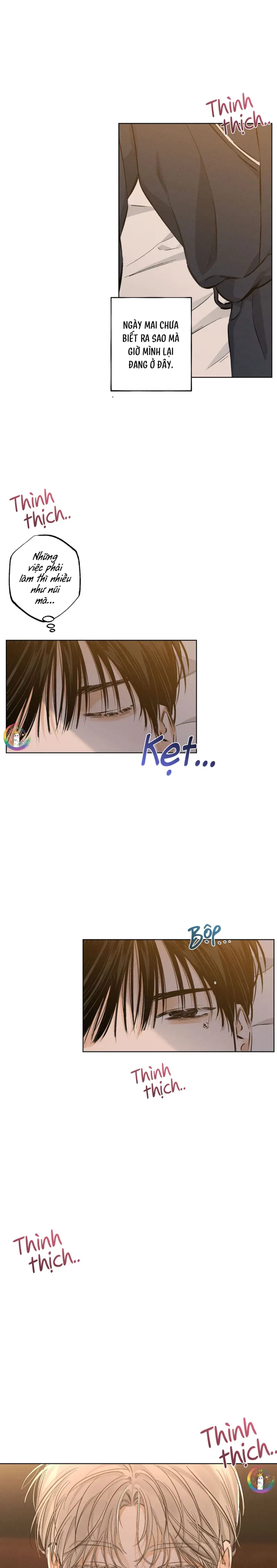 Sau Ánh Đèn Sân Khấu Chapter 27 Trang 15