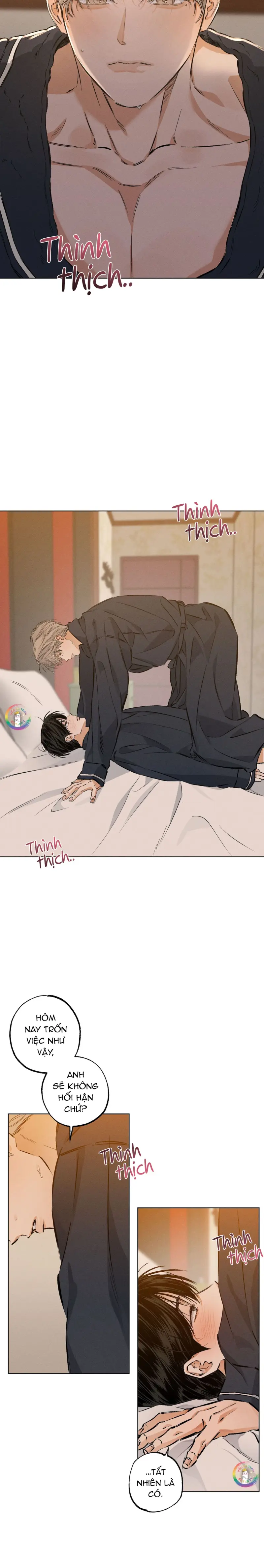 Sau Ánh Đèn Sân Khấu Chapter 27 Trang 16