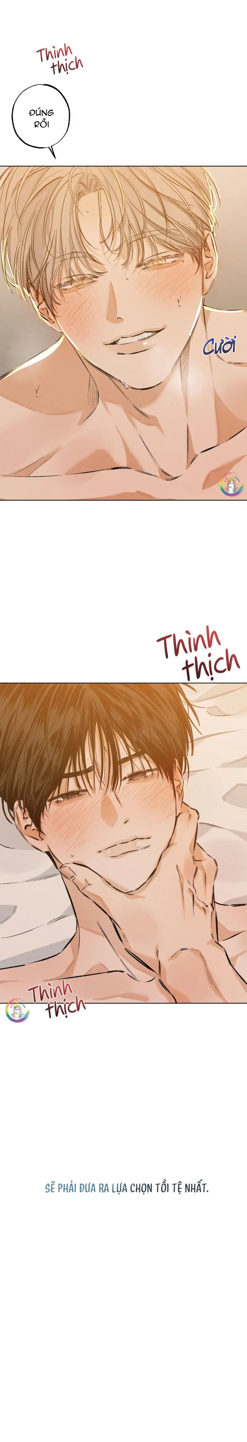 Sau Ánh Đèn Sân Khấu Chapter 27 Trang 22