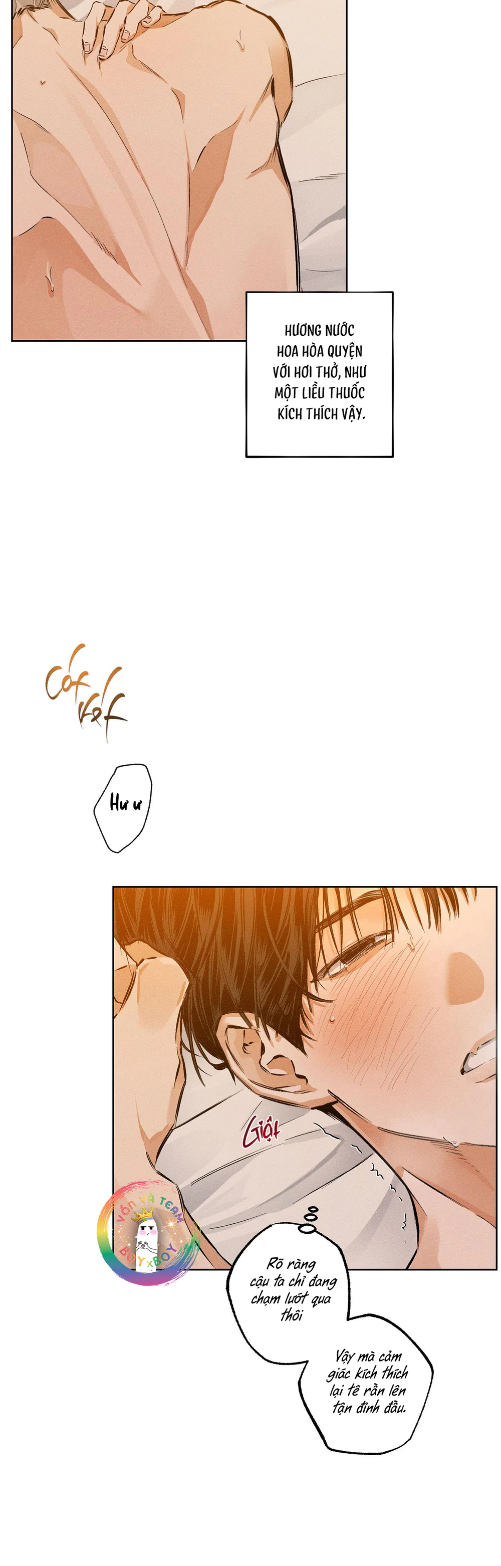 Sau Ánh Đèn Sân Khấu Chapter 28 Trang 6