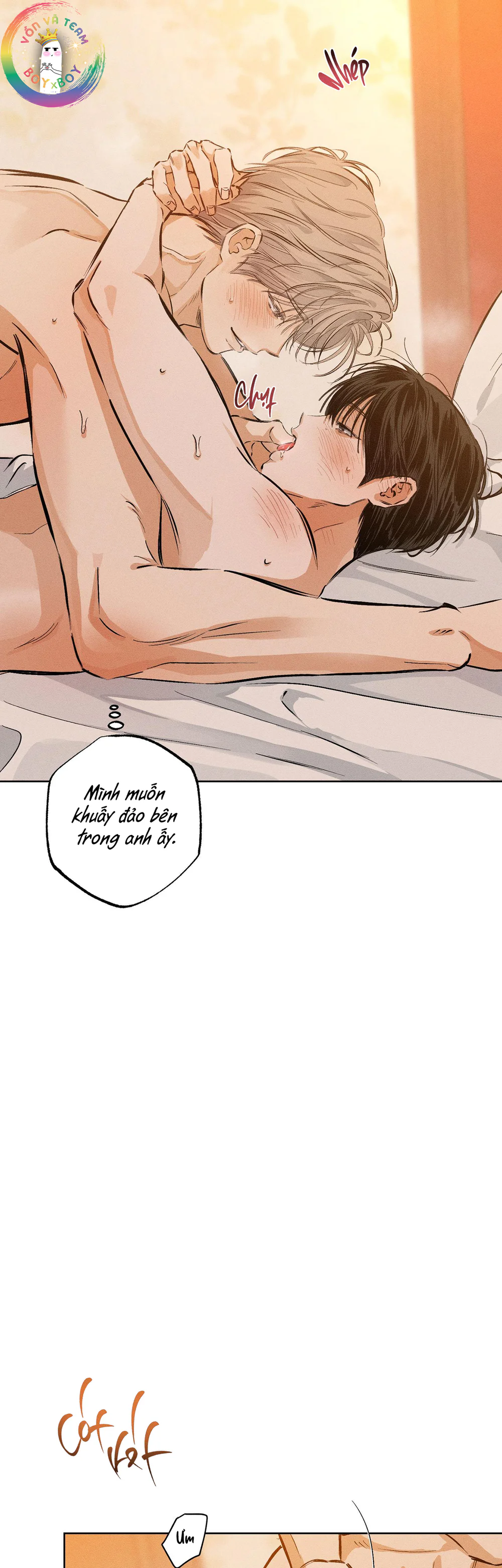 Sau Ánh Đèn Sân Khấu Chapter 28 Trang 16