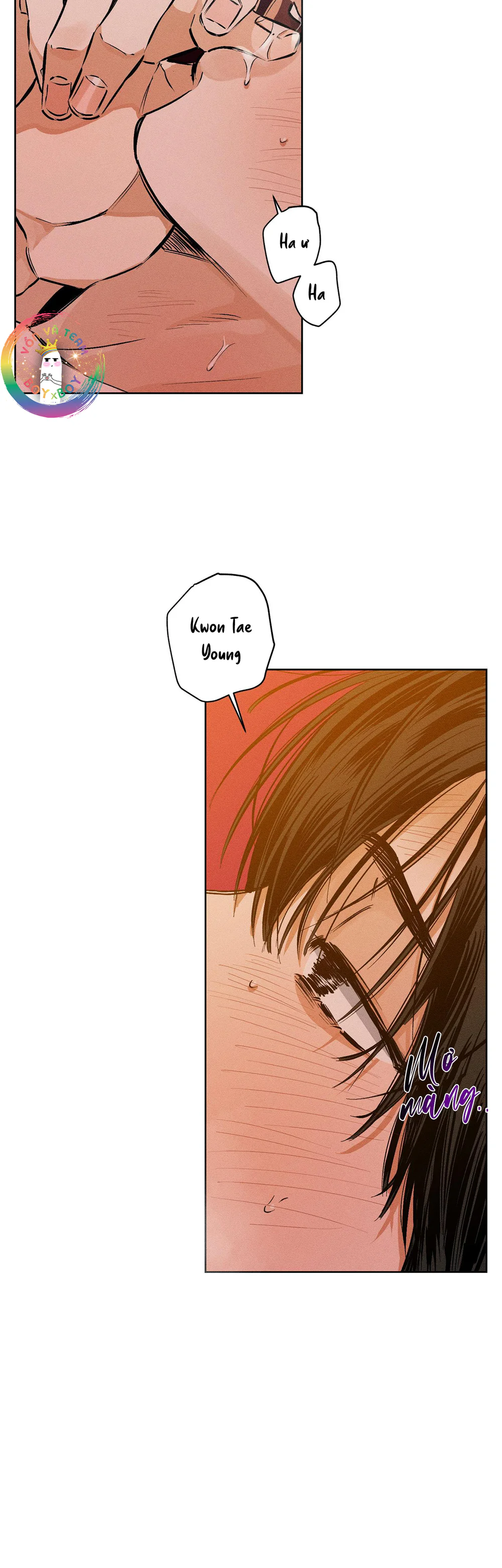 Sau Ánh Đèn Sân Khấu Chapter 28 Trang 22