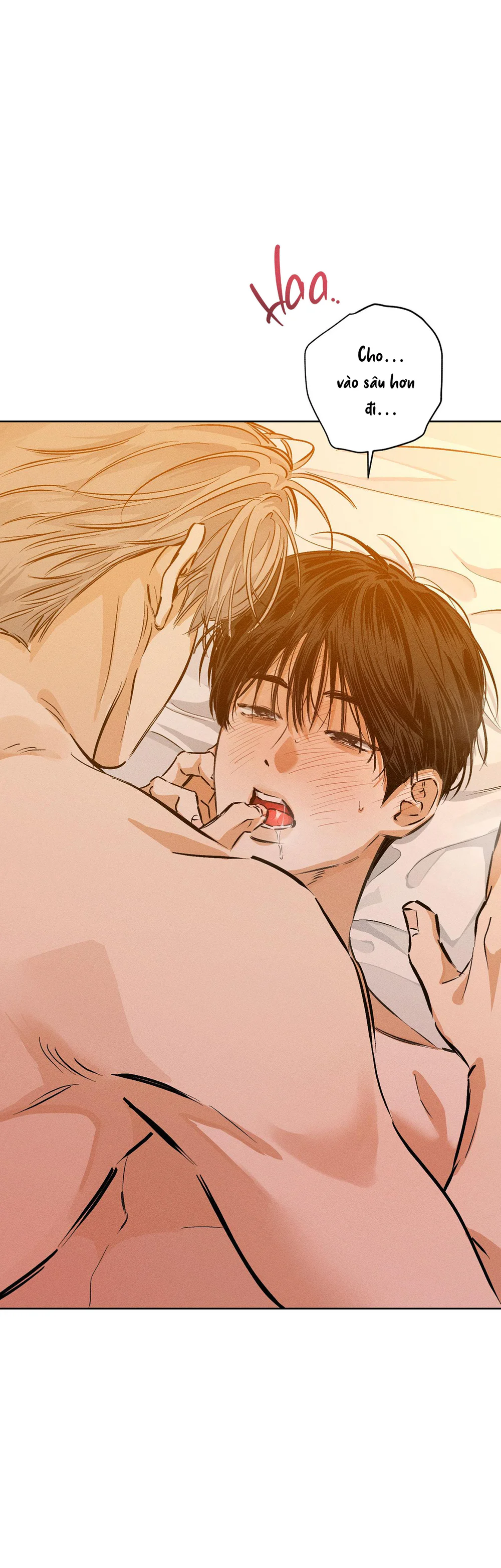 Sau Ánh Đèn Sân Khấu Chapter 28 Trang 23