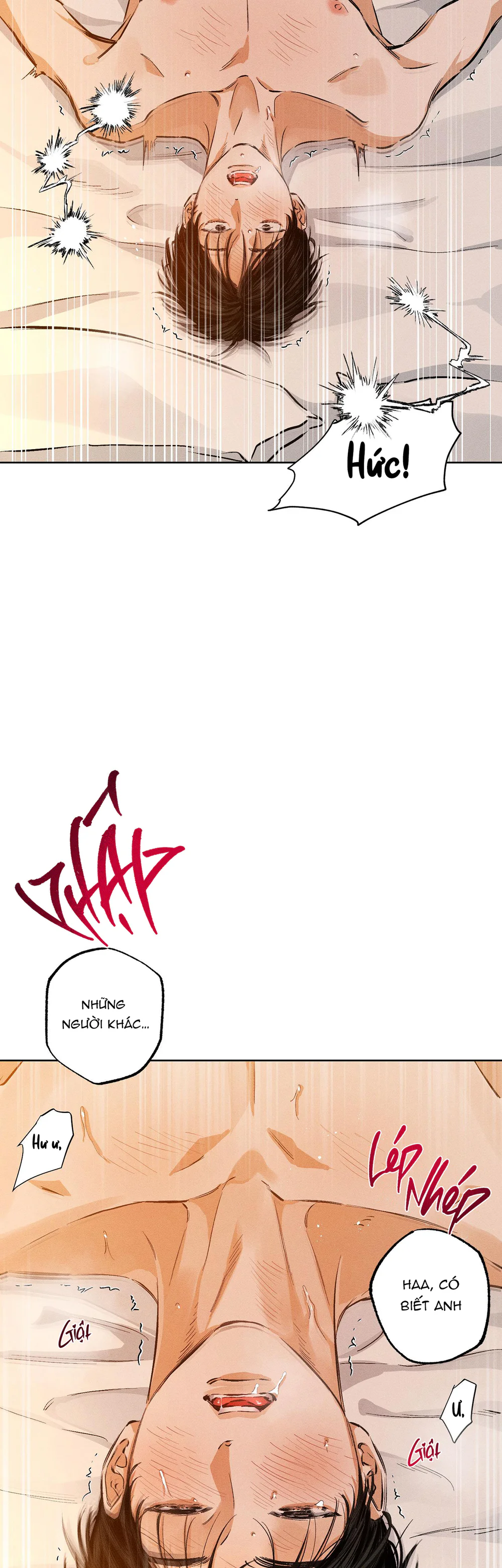 Sau Ánh Đèn Sân Khấu Chapter 28 Trang 28