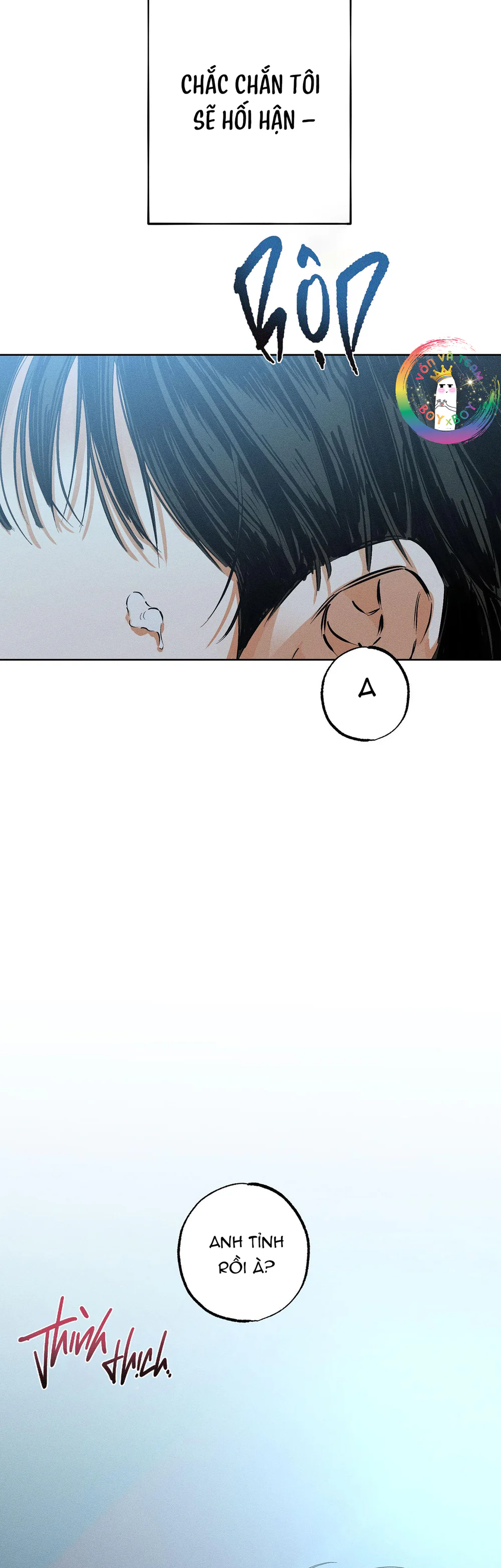 Sau Ánh Đèn Sân Khấu Chapter 28 Trang 52