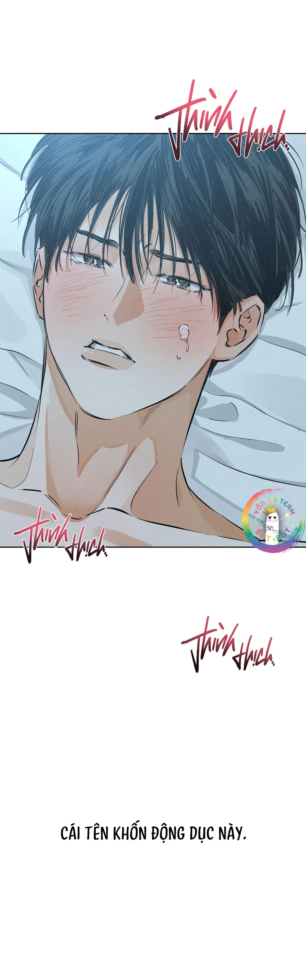 Sau Ánh Đèn Sân Khấu Chapter 28 Trang 55