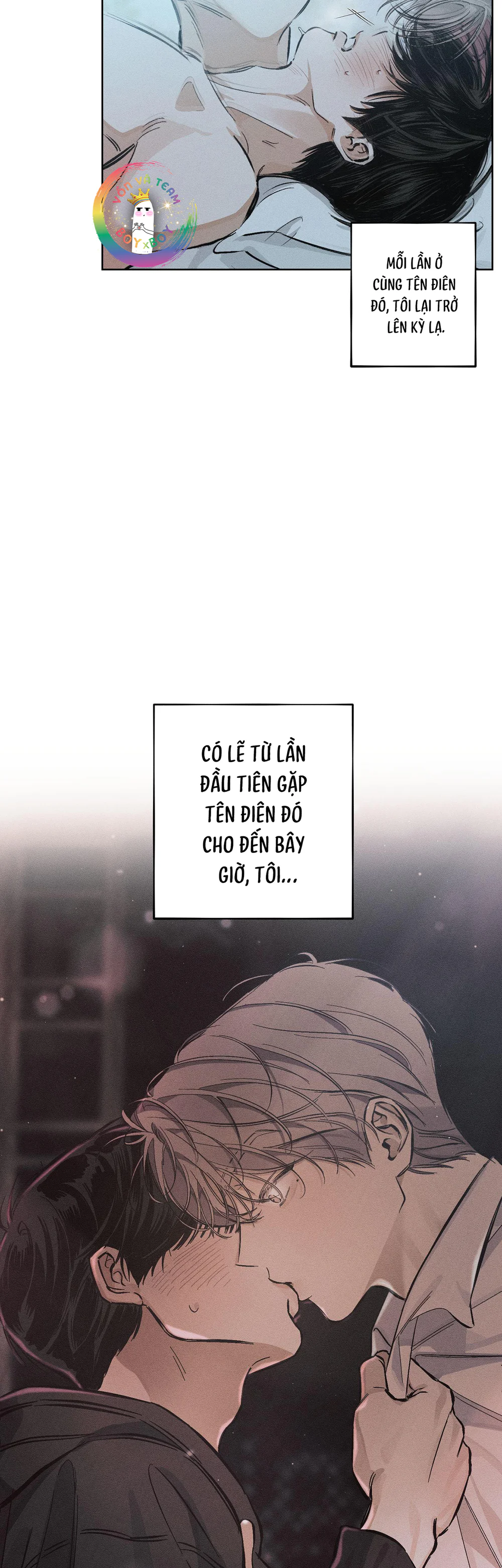 Sau Ánh Đèn Sân Khấu Chapter 28 Trang 58