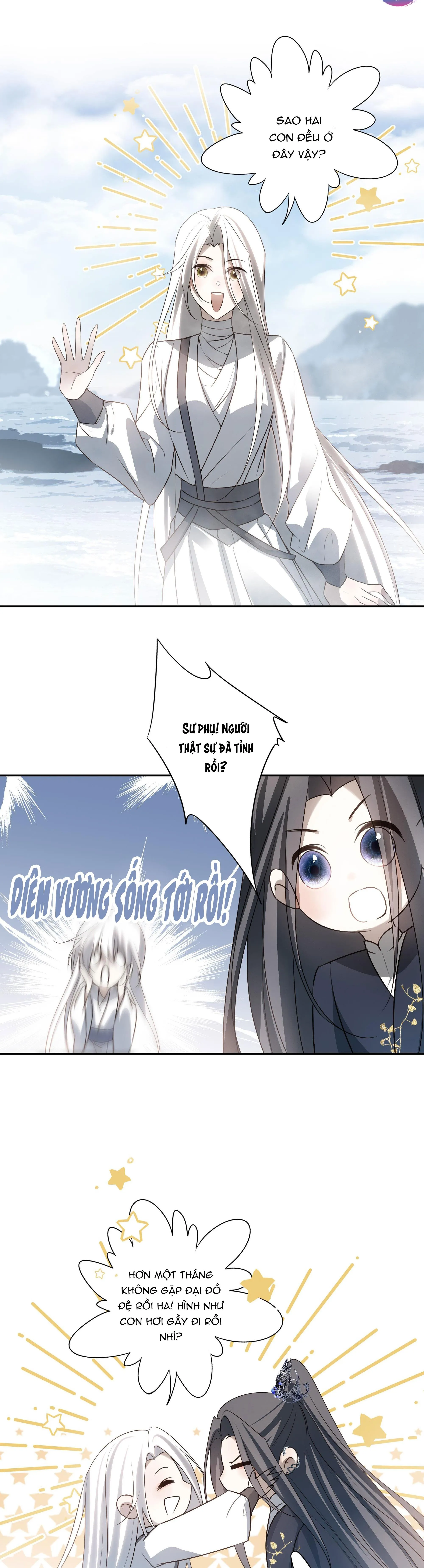 Sau Khi Chết Ta Trở Thành Nốt Chu Sa Của Ca Ca Chapter 57 Trang 12