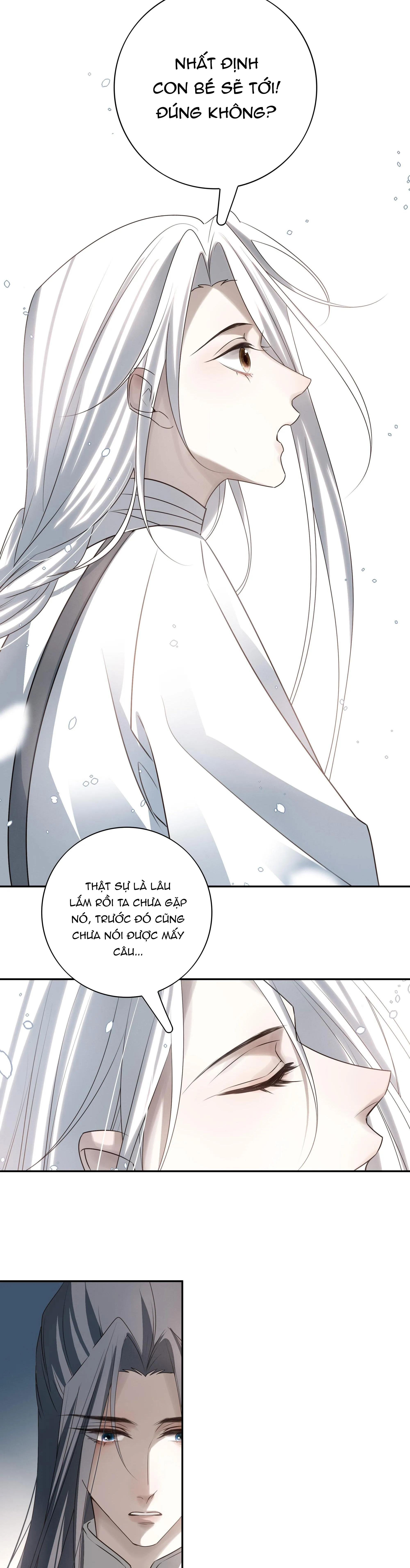 Sau Khi Chết Ta Trở Thành Nốt Chu Sa Của Ca Ca Chapter 57 Trang 15