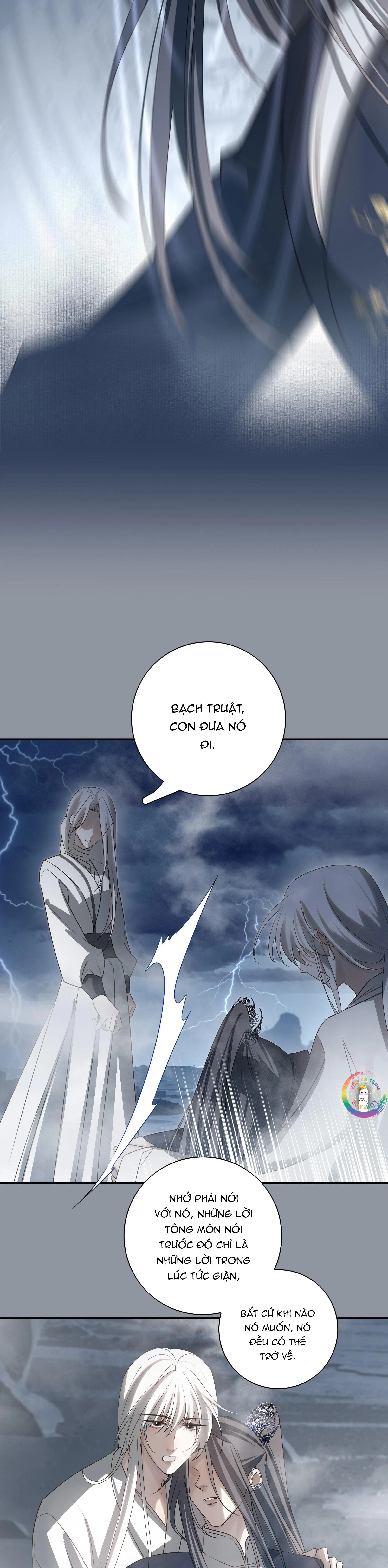 Sau Khi Chết Ta Trở Thành Nốt Chu Sa Của Ca Ca Chapter 57 Trang 19