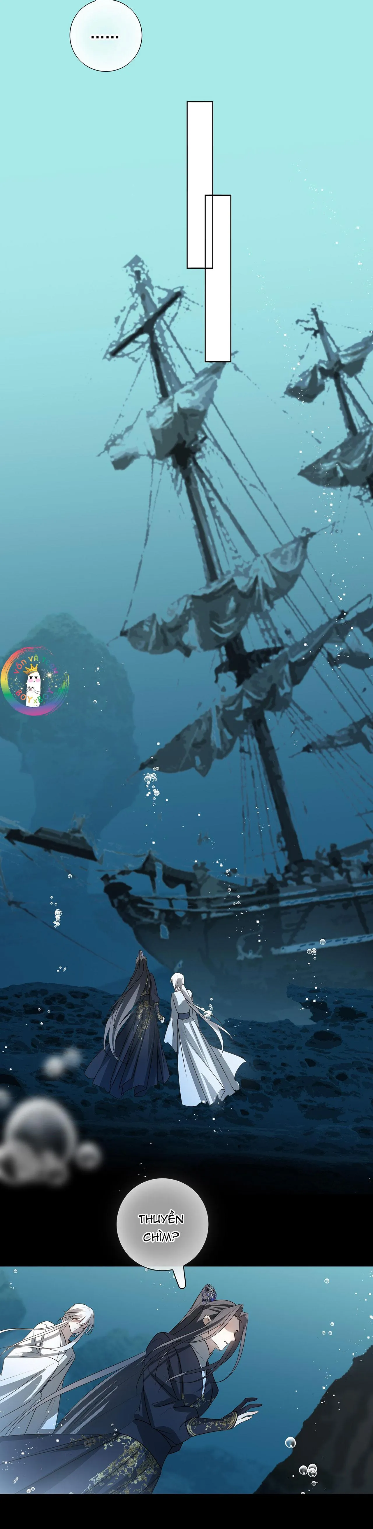 Sau Khi Chết Ta Trở Thành Nốt Chu Sa Của Ca Ca Chapter 58 Trang 4