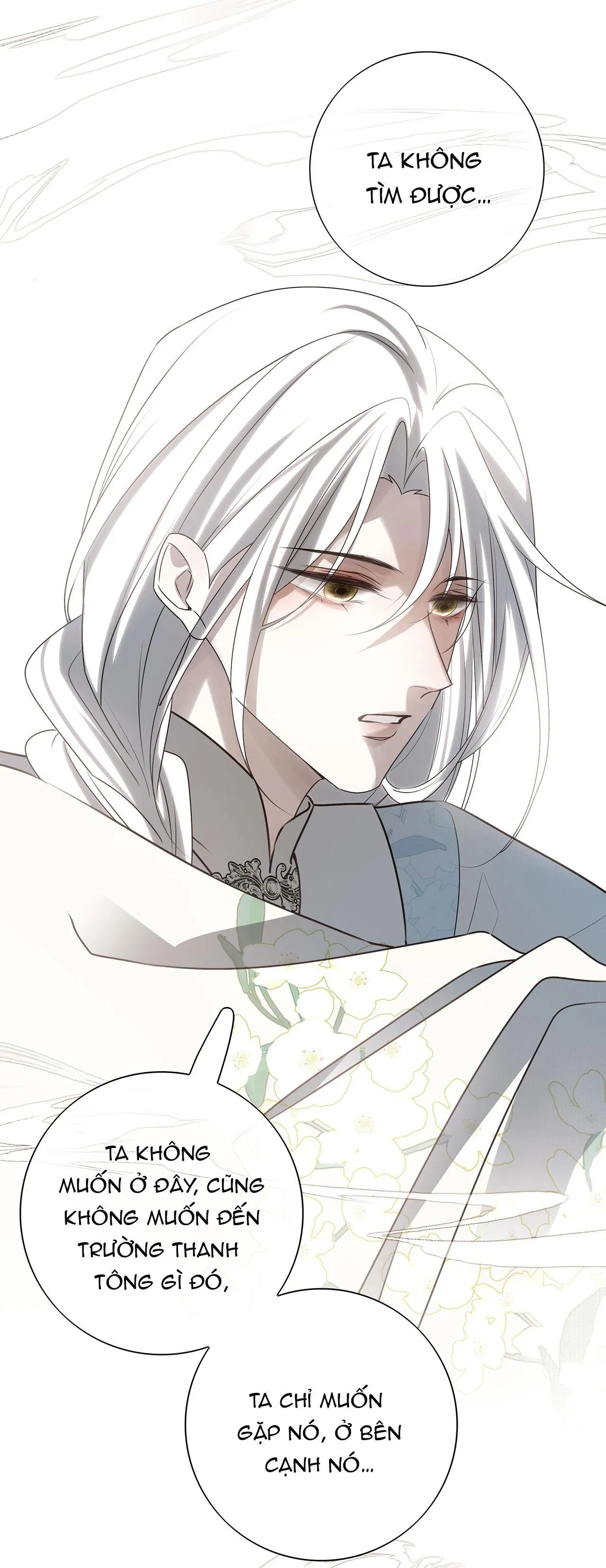 Sau Khi Chết Ta Trở Thành Nốt Chu Sa Của Ca Ca Chapter 58 Trang 20