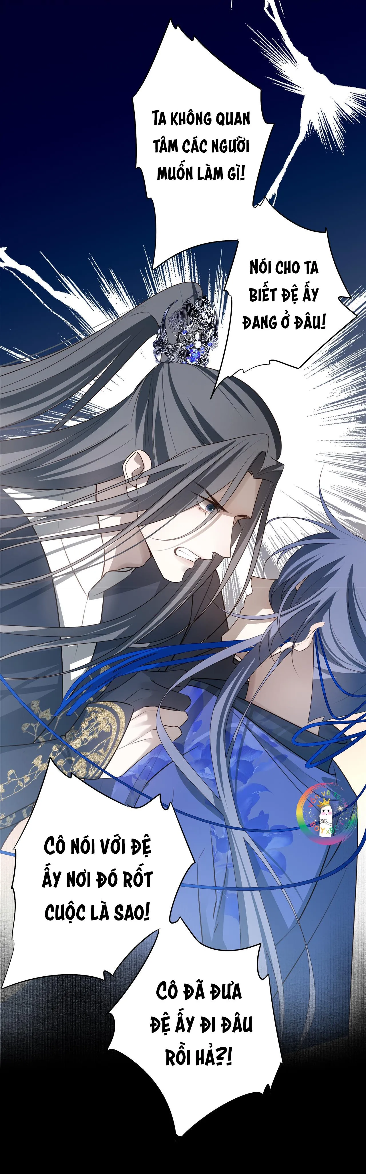 Sau Khi Chết Ta Trở Thành Nốt Chu Sa Của Ca Ca Chapter 59 Trang 9
