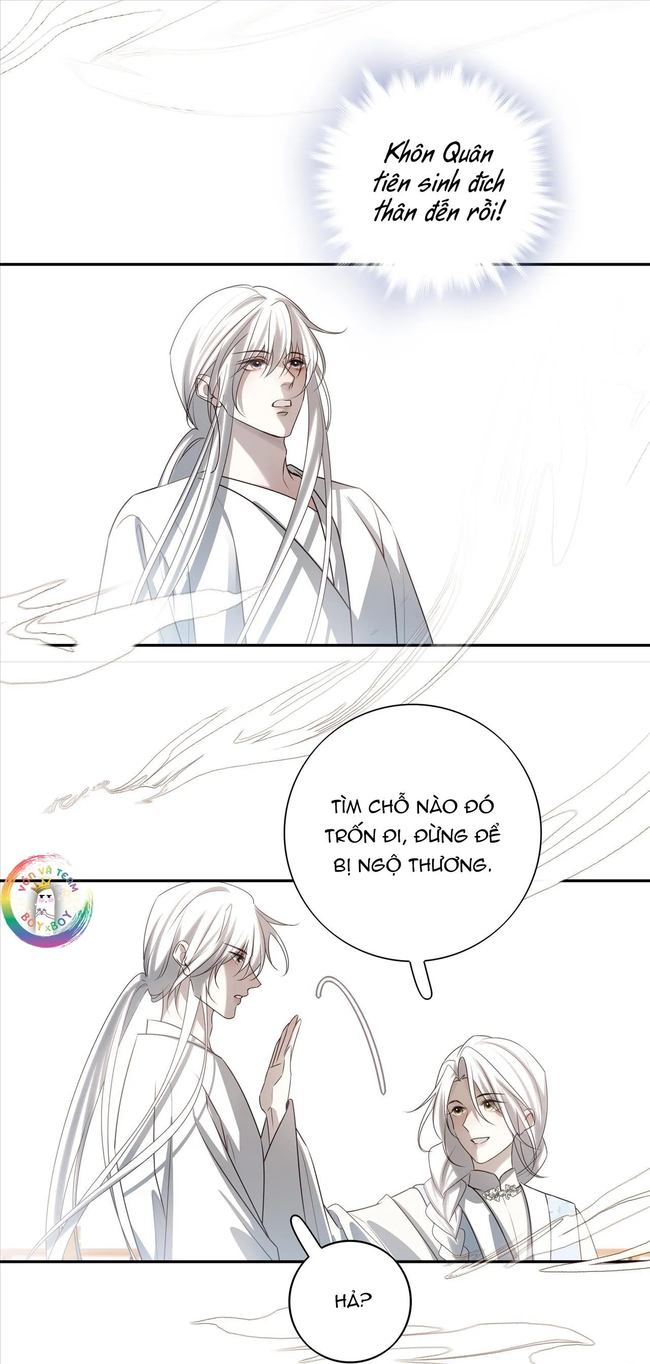 Sau Khi Chết Ta Trở Thành Nốt Chu Sa Của Ca Ca Chapter 59 Trang 12