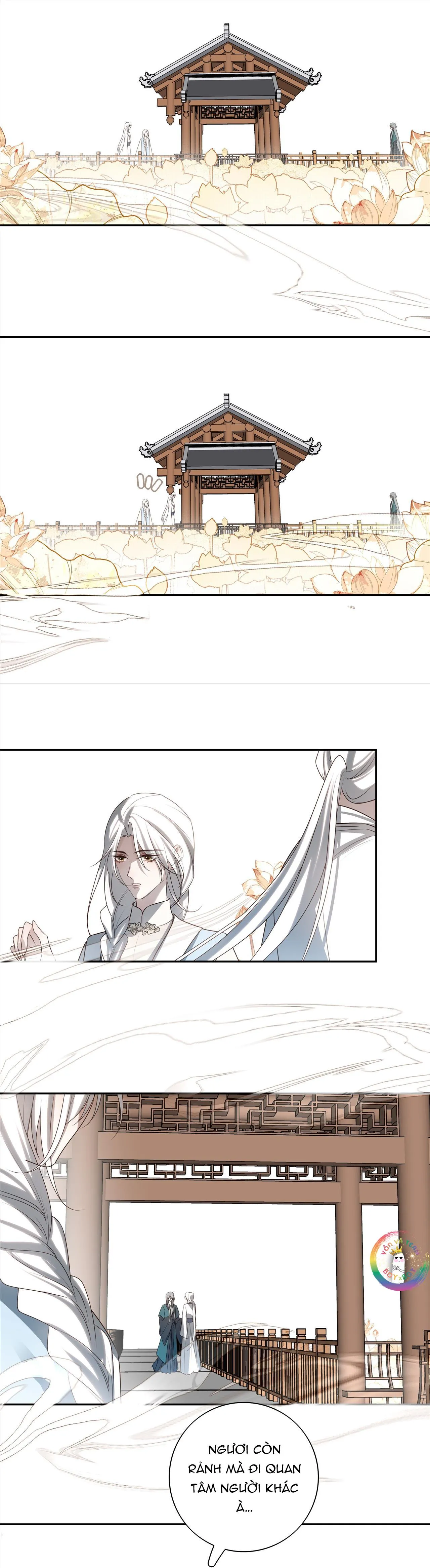 Sau Khi Chết Ta Trở Thành Nốt Chu Sa Của Ca Ca Chapter 59 Trang 14