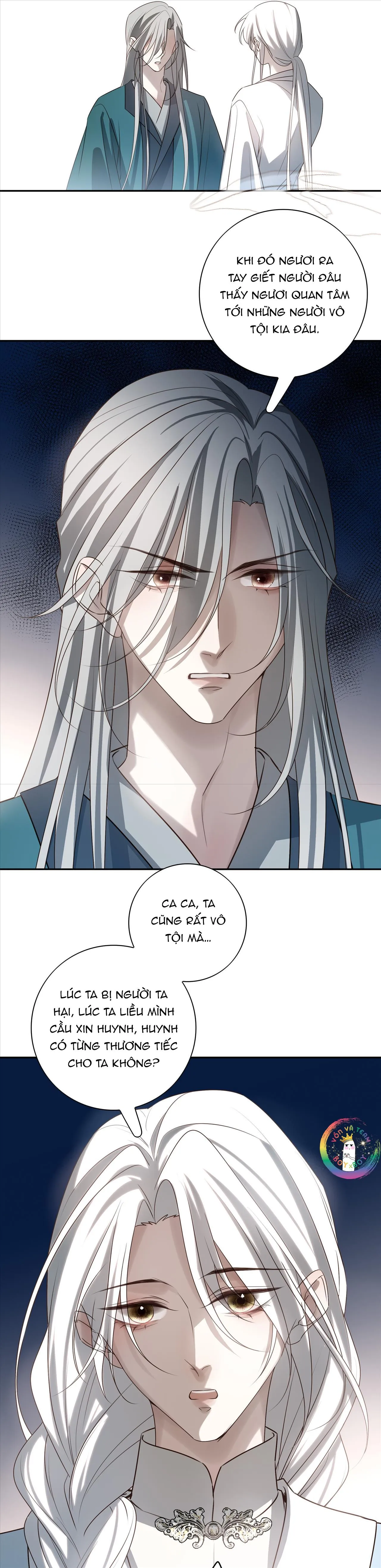 Sau Khi Chết Ta Trở Thành Nốt Chu Sa Của Ca Ca Chapter 59 Trang 15