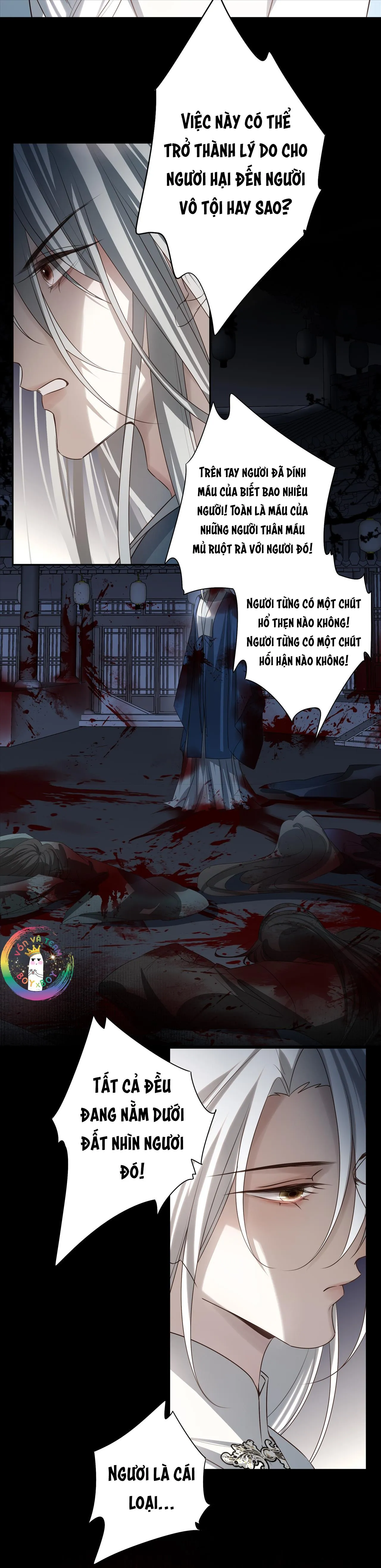 Sau Khi Chết Ta Trở Thành Nốt Chu Sa Của Ca Ca Chapter 59 Trang 16