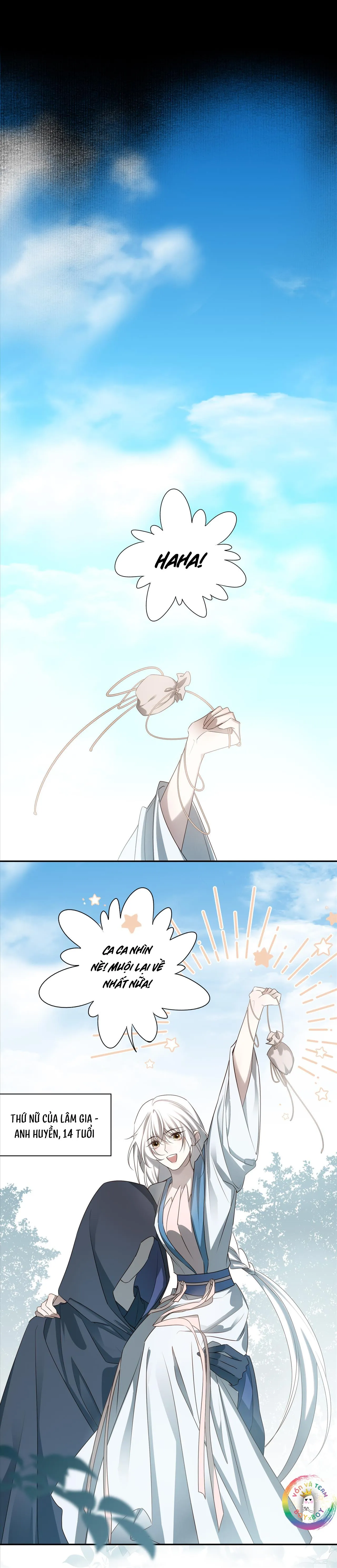 Sau Khi Chết Ta Trở Thành Nốt Chu Sa Của Ca Ca Chapter 59 Trang 18