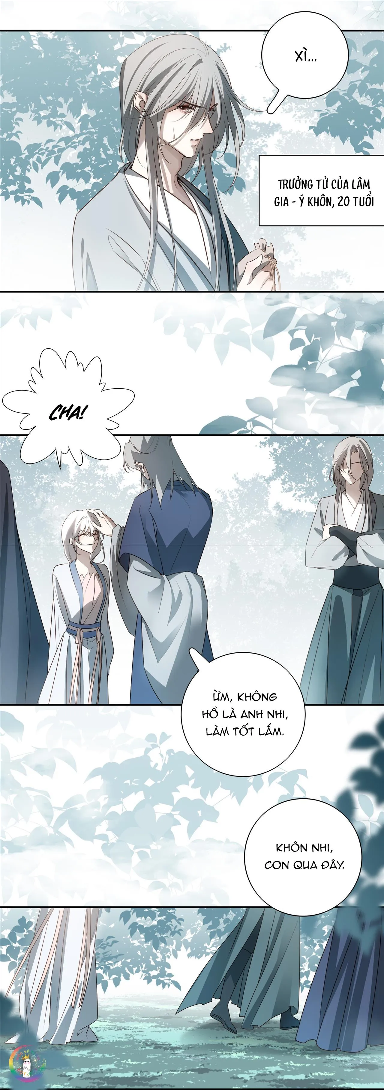 Sau Khi Chết Ta Trở Thành Nốt Chu Sa Của Ca Ca Chapter 59 Trang 19