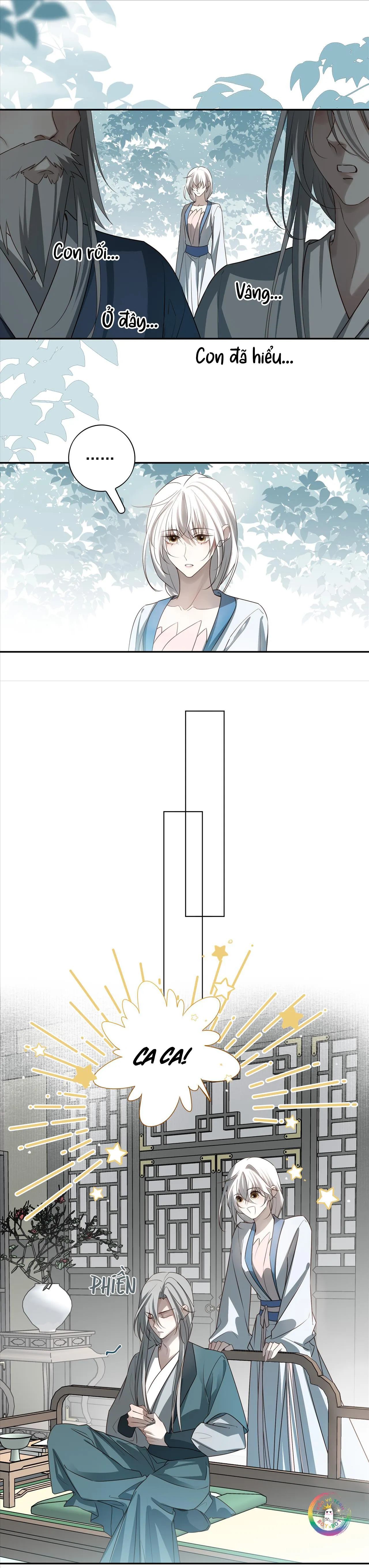Sau Khi Chết Ta Trở Thành Nốt Chu Sa Của Ca Ca Chapter 59 Trang 20