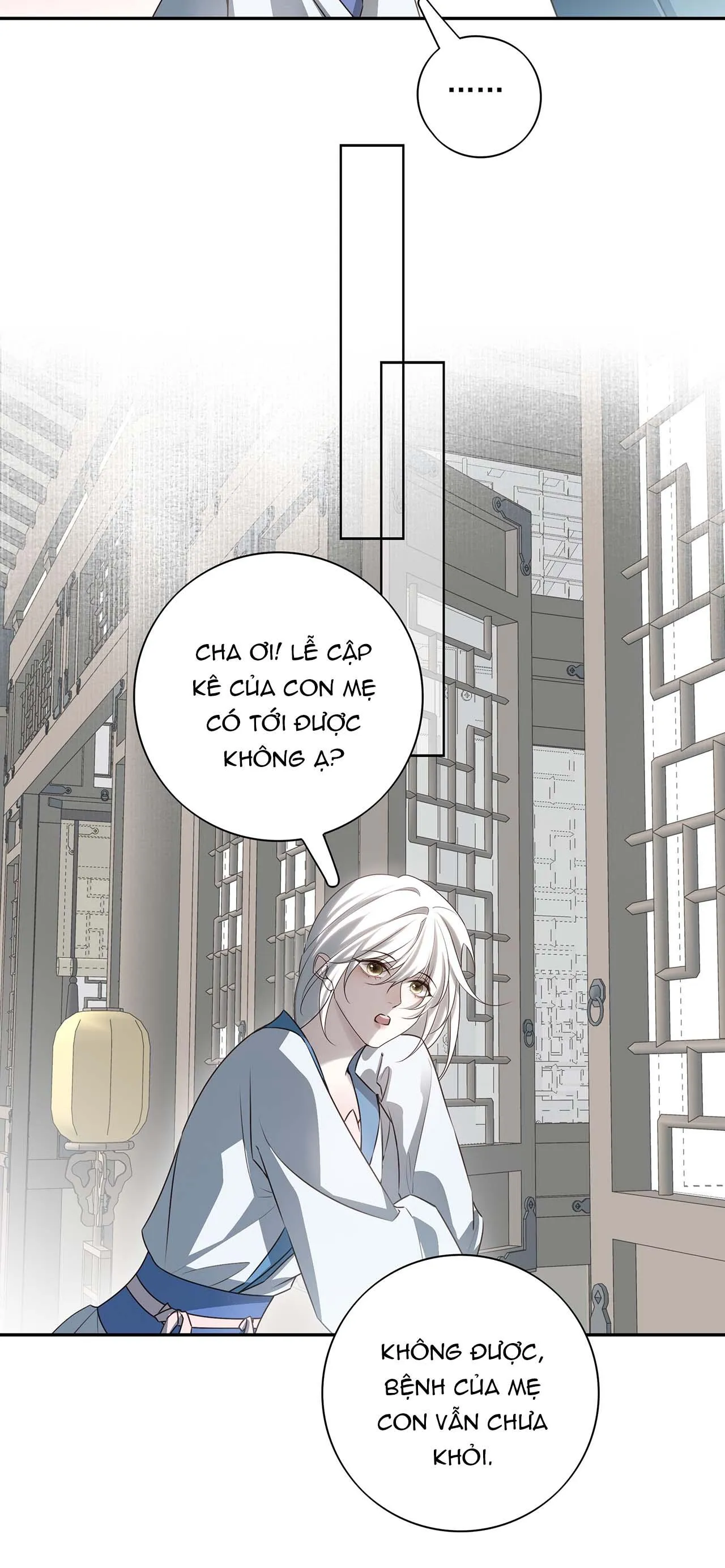 Sau Khi Chết Ta Trở Thành Nốt Chu Sa Của Ca Ca Chapter 60 Trang 4