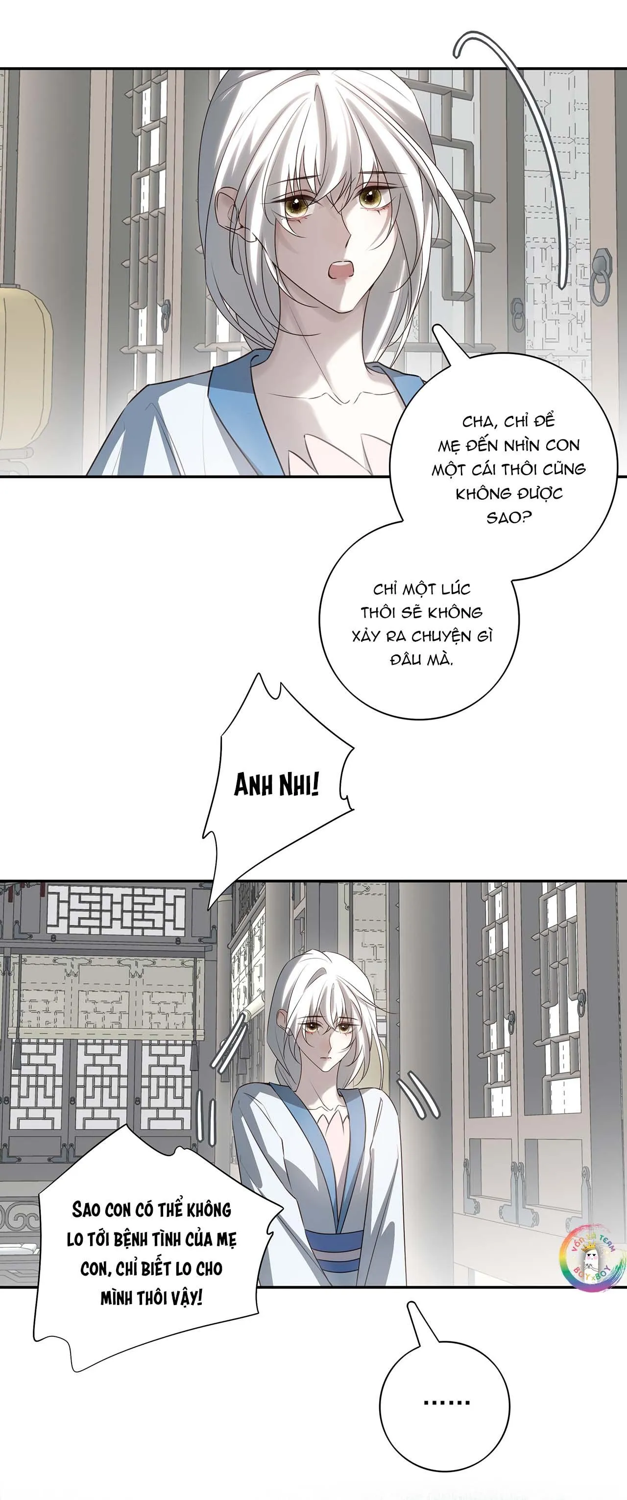 Sau Khi Chết Ta Trở Thành Nốt Chu Sa Của Ca Ca Chapter 60 Trang 5