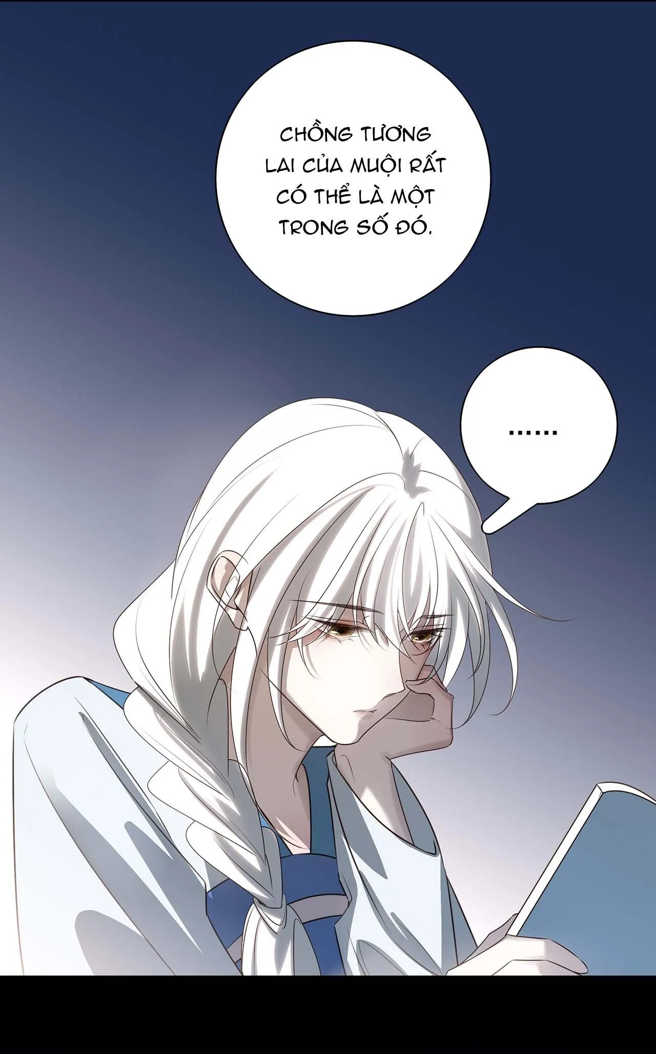 Sau Khi Chết Ta Trở Thành Nốt Chu Sa Của Ca Ca Chapter 60 Trang 12