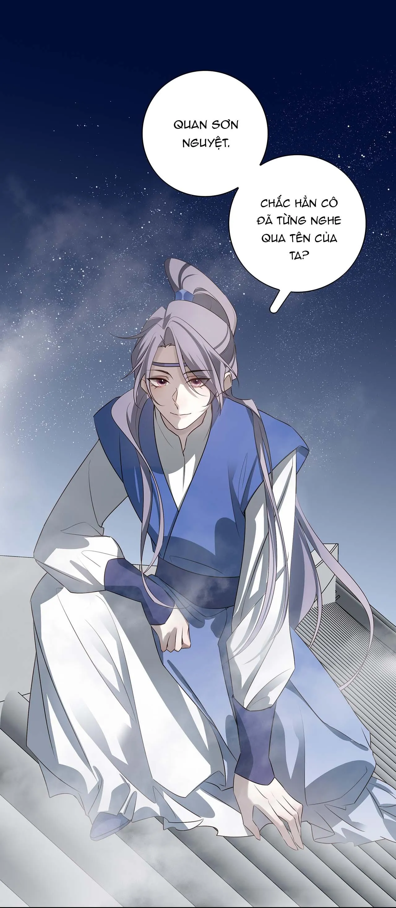 Sau Khi Chết Ta Trở Thành Nốt Chu Sa Của Ca Ca Chapter 60 Trang 16